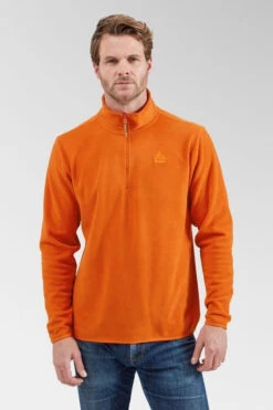 Ayacucho Mens Lightweight Adventure 1/4 Zip Fleece 10 Ayacucho Mens Lightweight Adventure 1/4 Zip Fleece -North Trail Outfitters b12bee0057 2626 v