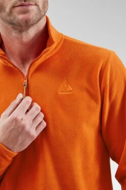 Ayacucho Mens Lightweight Adventure 1/4 Zip Fleece 13 Ayacucho Mens Lightweight Adventure 1/4 Zip Fleece -North Trail Outfitters b12bee0057 2626 y