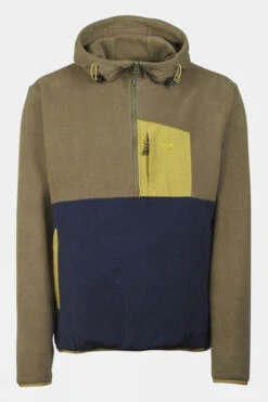 Ayacucho Mens Fitzroy Fleece Hoody