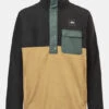 Picture Mens Mathew Quarter Zip Tech Fleece -North Trail Outfitters b12bee0064 7165 a