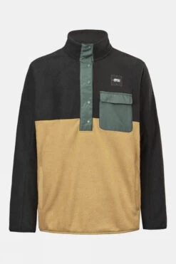 Picture Mens Mathew Quarter Zip Tech Fleece