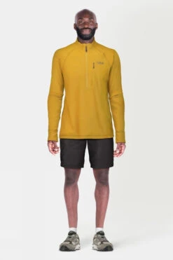 Rab Mens Nexus Pull-On Fleece -North Trail Outfitters b12bee0065 5454 g
