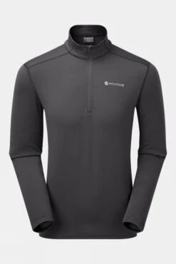 Montane Mens Protium Lite Pull-On Fleece