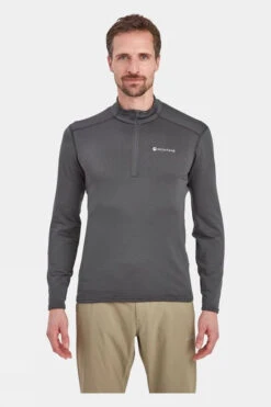 Montane Mens Protium Lite Pull-On Fleece 10 Montane Mens Protium Lite Pull-On Fleece -North Trail Outfitters b12bee0066 7171 h