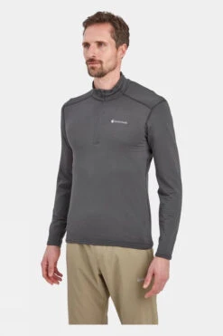 Montane Mens Protium Lite Pull-On Fleece 12 Montane Mens Protium Lite Pull-On Fleece -North Trail Outfitters b12bee0066 7171 j