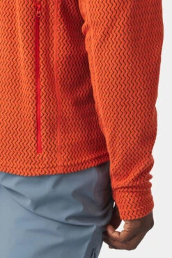 Mens Mountain Packaway Half Zip Fleece -North Trail Outfitters b12bee0083 3333 o