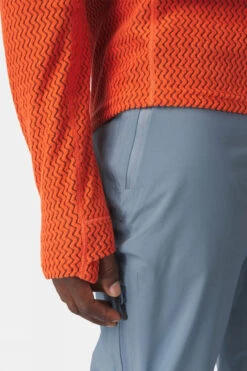 Mens Mountain Packaway Half Zip Fleece -North Trail Outfitters b12bee0083 3333 p