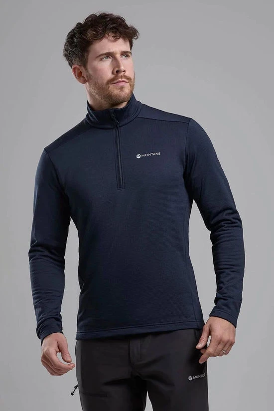 Montane Mens Protium Pull-On Fleece 5 Montane Mens Protium Pull-On Fleece - Image 3