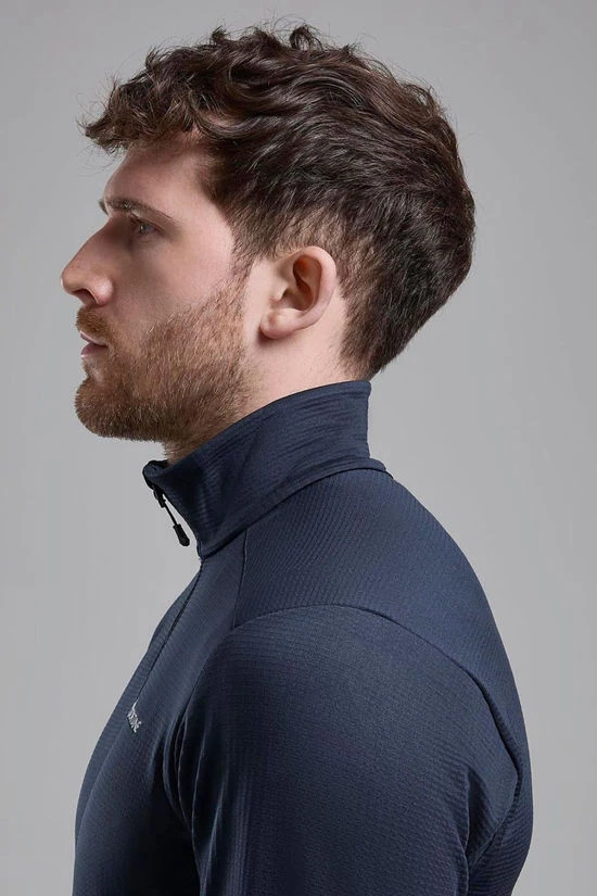 Montane Mens Protium Pull-On Fleece 8 Montane Mens Protium Pull-On Fleece - Image 6