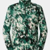 The North Face Mens Glacier Printed Quarter Zip Fleece -North Trail Outfitters b12bee0088 5907 c