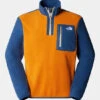 The North Face Mens Yumiori Quarter Zip Fleece 2 The North Face Mens Yumiori Quarter Zip Fleece -North Trail Outfitters b12bee0089 2741 a