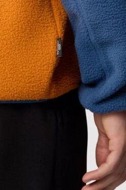 The North Face Mens Yumiori Quarter Zip Fleece -North Trail Outfitters b12bee0089 2741 h