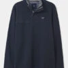 Mens Padstow Pique Quarter Zip Sweatshirt 2 Mens Padstow Pique Quarter Zip Sweatshirt -North Trail Outfitters b12bee0097 7272 a