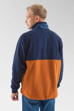 Mens Woodland Hoodless Half Zip Recycled Polar Fleece 15 Mens Woodland Hoodless Half Zip Recycled Polar Fleece -North Trail Outfitters b12bee0137 4426 q