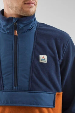 Mens Woodland Hoodless Half Zip Recycled Polar Fleece 19 Mens Woodland Hoodless Half Zip Recycled Polar Fleece -North Trail Outfitters b12bee0137 4426 t