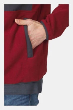 Ayacucho Mens Fitz Roy Fleece Hoodie -North Trail Outfitters b12bfa0102 3131 v