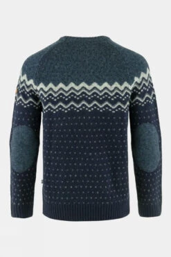 Fjallraven Mens Övik Knit Jumper -North Trail Outfitters b12bfa0109 4441 b