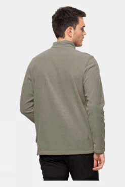 Jack Wolfskin Mens Taunus Half Zip Fleece 8 Jack Wolfskin Mens Taunus Half Zip Fleece -North Trail Outfitters b12bfa0194 737j c