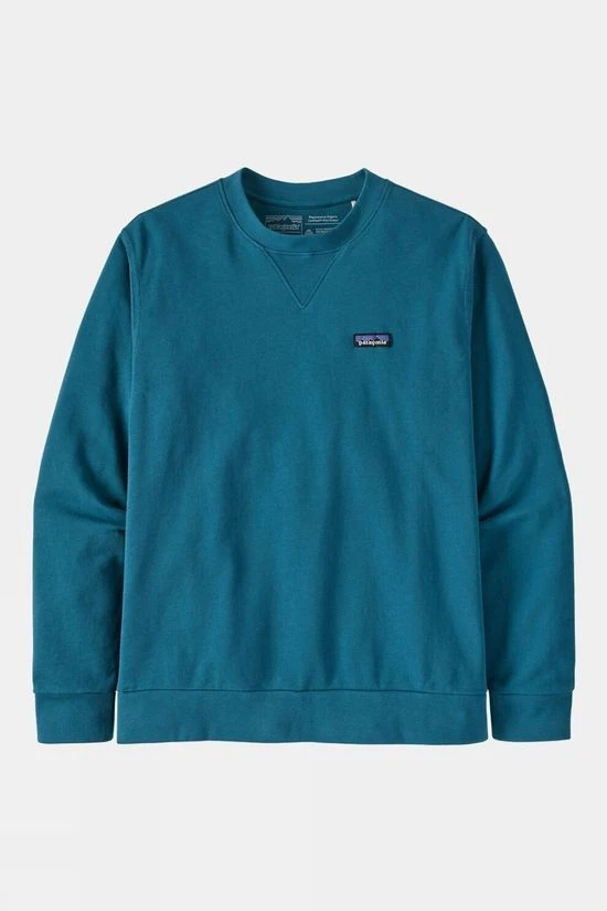 Patagonia Unisex Regenerative Organic Certified Cotton Crewneck Sweatshirt 3 Patagonia Unisex Regenerative Organic Certified Cotton Crewneck Sweatshirt