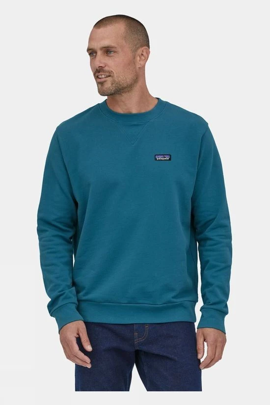Patagonia Unisex Regenerative Organic Certified Cotton Crewneck Sweatshirt 4 Patagonia Unisex Regenerative Organic Certified Cotton Crewneck Sweatshirt - Image 2