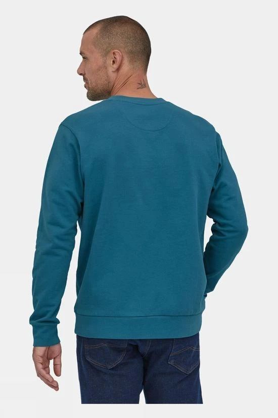 Patagonia Unisex Regenerative Organic Certified Cotton Crewneck Sweatshirt 5 Patagonia Unisex Regenerative Organic Certified Cotton Crewneck Sweatshirt - Image 3