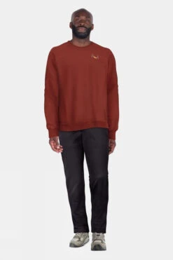 Blue Loop Originals Mens Embroidered Blue Fleece Sweater 9 Blue Loop Originals Mens Embroidered Blue Fleece Sweater -North Trail Outfitters b12bfa0264 6060 u