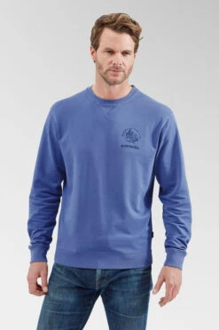 Ayacucho Mens Peaceful Nature Sweatshirt -North Trail Outfitters b12bfa0282 4242 v