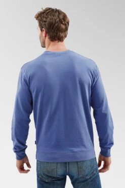 Ayacucho Mens Peaceful Nature Sweatshirt -North Trail Outfitters b12bfa0282 4242 w