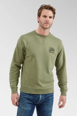 Ayacucho Mens Rolling Hills Sweatshirt -North Trail Outfitters b12bfa0283 5555 v