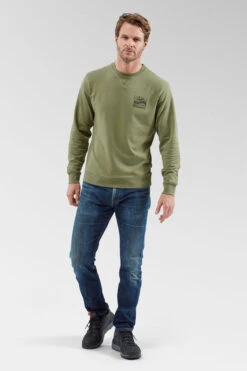 Ayacucho Mens Rolling Hills Sweatshirt -North Trail Outfitters b12bfa0283 5555 y