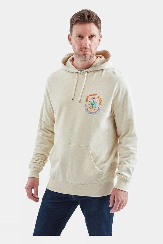 Passenger Mens Land & Sea Recycled Cotton Hoodie 5 Passenger Mens Land & Sea Recycled Cotton Hoodie - Image 3