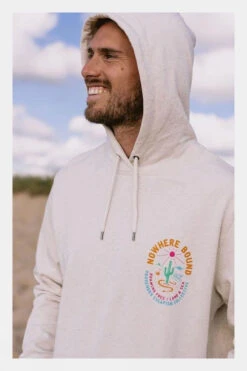 Passenger Mens Land & Sea Recycled Cotton Hoodie 18 Passenger Mens Land & Sea Recycled Cotton Hoodie -North Trail Outfitters b12bfa0297 7373 g