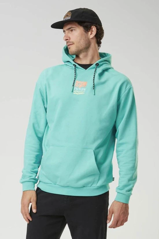 Picture Mens Cheetima Hoodie 5 Picture Mens Cheetima Hoodie - Image 3