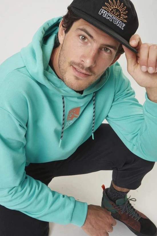 Picture Mens Cheetima Hoodie 8 Picture Mens Cheetima Hoodie - Image 6