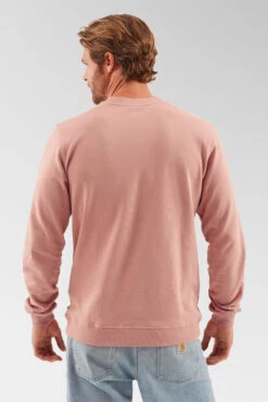 Fjallraven Mens 1960 Logo Badge Sweater -North Trail Outfitters b12bfa0311 3636 q