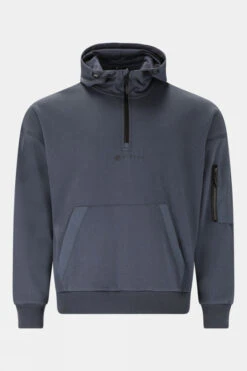 Virtus Mens Willard Technical Hoody Sweatshirt
