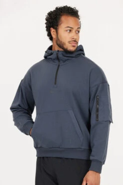 Virtus Mens Willard Technical Hoody Sweatshirt -North Trail Outfitters b12bfa0352 4141 c