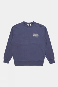 Quiksilver Mens Spin Cycle Sweatshirt