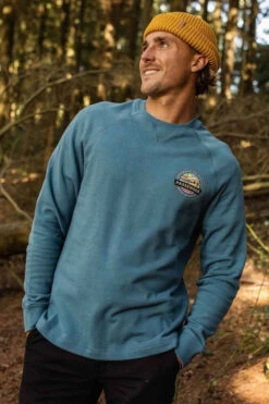 Mens Odyssey Recycled Cotton Sweatshirt