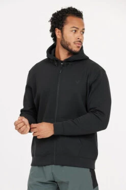 Virtus Sweat VIRT Taro M Technical Full-Zip Hoodie 13 Virtus Sweat VIRT Taro M Technical Full-Zip Hoodie -North Trail Outfitters b12bfa0374 7070 c