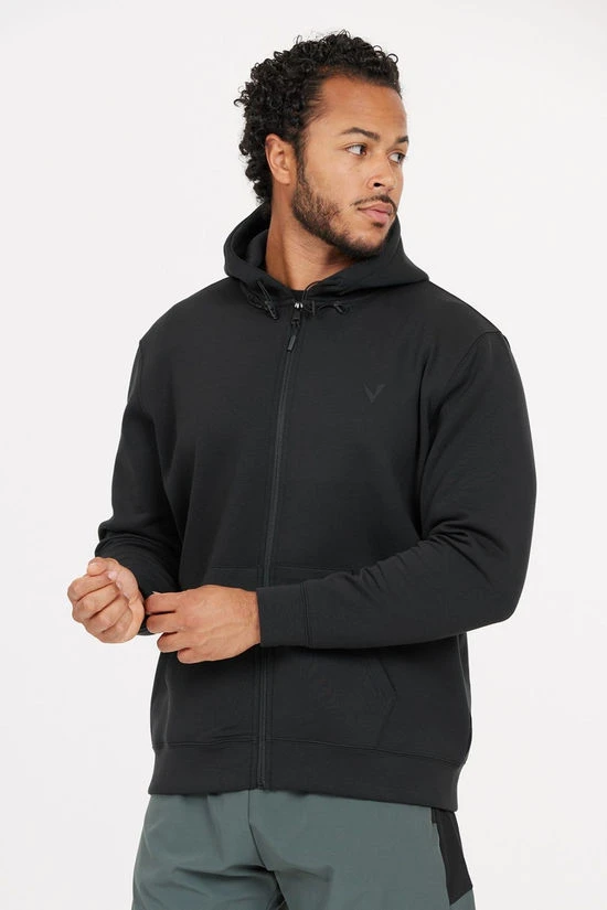 Virtus Sweat VIRT Taro M Technical Full-Zip Hoodie 5 Virtus Sweat VIRT Taro M Technical Full-Zip Hoodie - Image 3