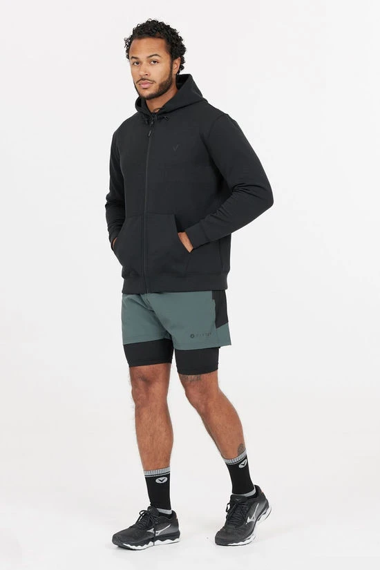 Virtus Sweat VIRT Taro M Technical Full-Zip Hoodie 7 Virtus Sweat VIRT Taro M Technical Full-Zip Hoodie - Image 5