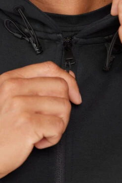 Virtus Sweat VIRT Taro M Technical Full-Zip Hoodie 17 Virtus Sweat VIRT Taro M Technical Full-Zip Hoodie -North Trail Outfitters b12bfa0374 7070 g