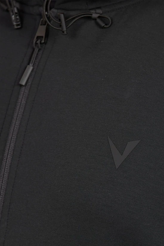 Virtus Sweat VIRT Taro M Technical Full-Zip Hoodie 11 Virtus Sweat VIRT Taro M Technical Full-Zip Hoodie - Image 9