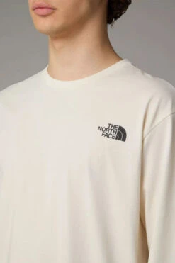 The North Face Mens Long Sleeve Varsity Graphic T-Shirt -North Trail Outfitters b12bfa0378 1111 f