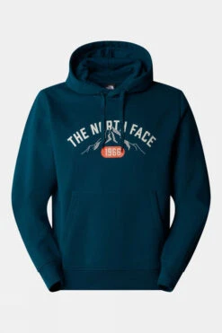 The North Face Mens Varsity Graphic Hoodie