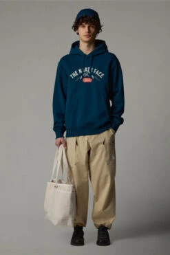 The North Face Mens Varsity Graphic Hoodie -North Trail Outfitters b12bfa0379 4747 e