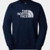 The North Face Mens Drew Peak Sweatshirt 2 The North Face Mens Drew Peak Sweatshirt -North Trail Outfitters b12bfa0380 4444 a