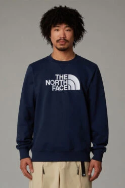 The North Face Mens Drew Peak Sweatshirt -North Trail Outfitters b12bfa0380 4444 c