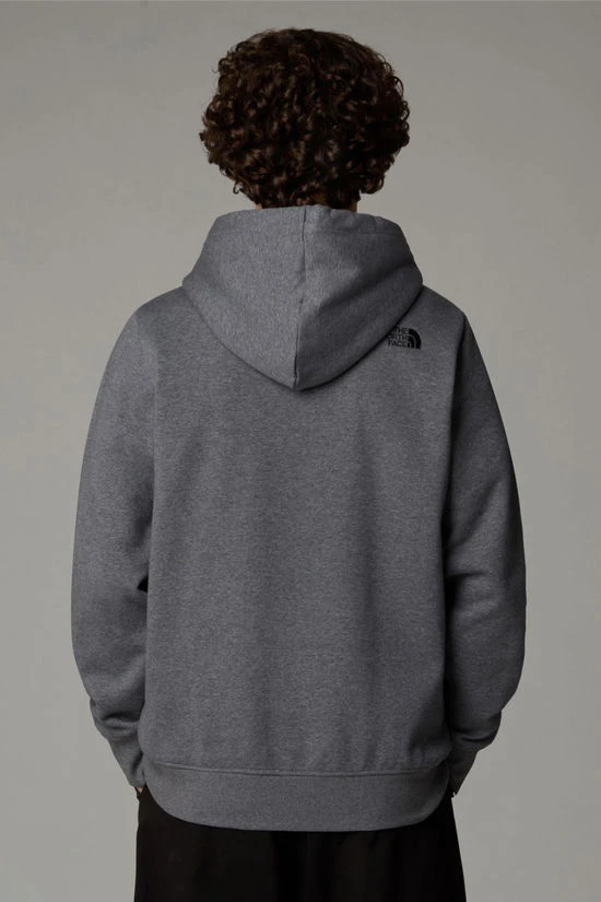 The North Face Mens Drew Peak Hoodie Sweatshirt 6 The North Face Mens Drew Peak Hoodie Sweatshirt - Image 4